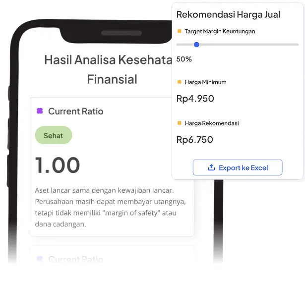 Kalkulator UMKM Pintar