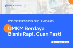 UMKM Berdaya: Rapikan Bisnis dengan BMC dan Sistem POS