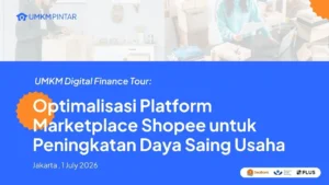 Optimalisasi Marketplace UMKM Strategi Meningkatkan Daya Saing Usaha