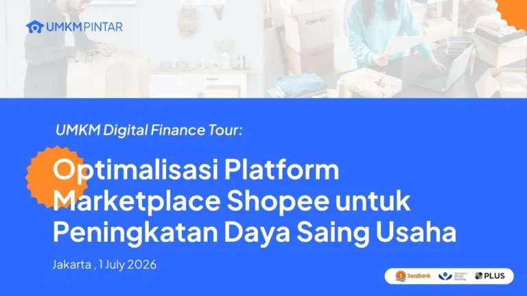 Optimalisasi Marketplace UMKM: Strategi Meningkatkan Daya Saing Usaha