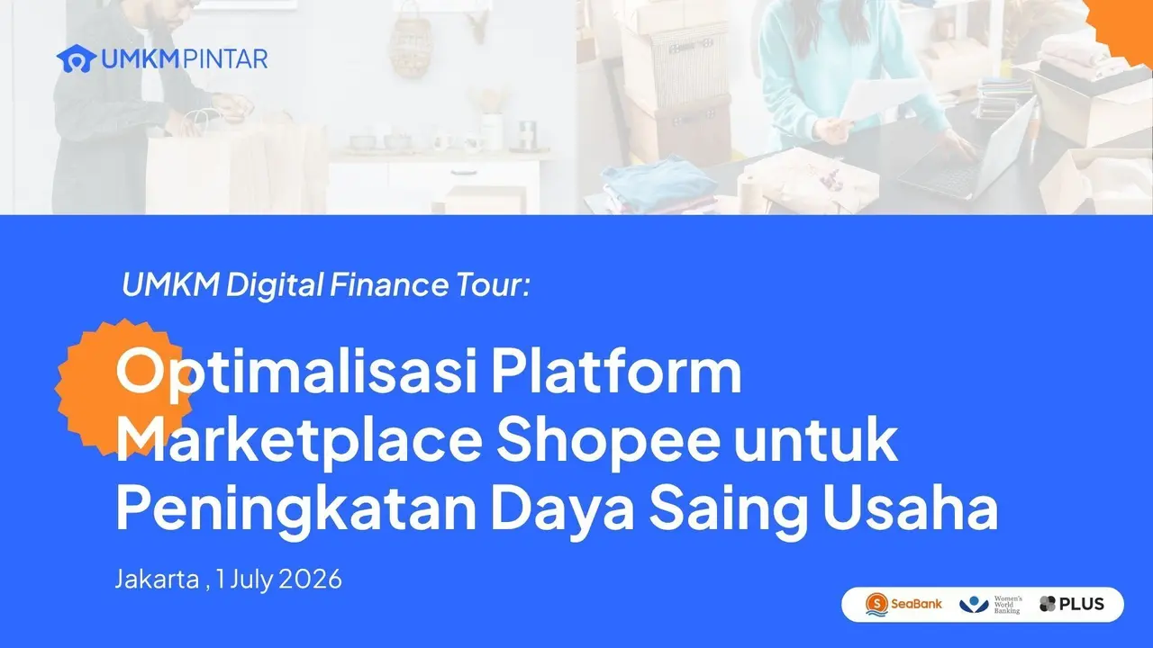 Optimalisasi Marketplace UMKM Strategi Meningkatkan Daya Saing Usaha